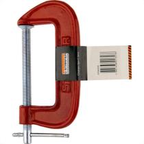 Grampo P/Marceneiro Starfer Leve 2'' Grampo P/Marceneiro Starfer Leve 2''