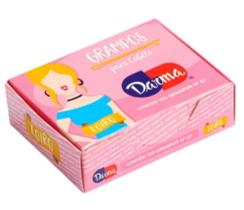 Grampo para Cabelo Loiro Darma Nº7 100un