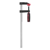 Grampo para carpinteiro tipo sargento, 300 x 50 x 370mm, 1pc // mtx