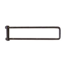 Grampo para Carroceria em Aço 5-8 X 350MM Fixação Estrutural Metasal Grampo para Carroceria em Aço 5-8 X 350MM Fixação Estrutural Metasal
