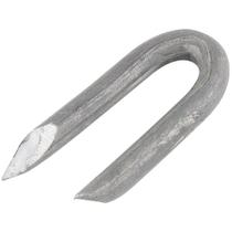 Grampo Para Cerca 1" x 9 BWG (19 JP x 11 Lpp), Polido, Gerdau Grampo Para Cerca 1" x 9 BWG (19 JP x 11 Lpp), Polido, Gerdau