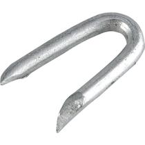 Grampo Para Cerca 1" x 9 BWG (19 x 11 (JP x Lpp)), Galvanizado, Vonder OstenVonder