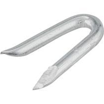 Grampo Para Cerca 7/8" x 9 BWG (19 x 10 (JP x Lpp)), Galvanizado, Vonder OstenVonder