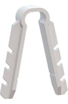 Grampo Para Gesso N6 Cartela Com 10 372 Ribeiro