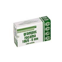 Grampo para Grampeador 106/8 Galvanizado Caixa com 5.000 Grampos ACC