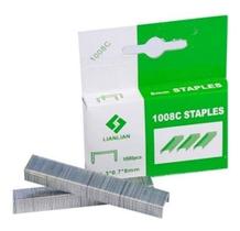 Grampo Para Grampeador 10mm Caixa 1000 Peças - EDA