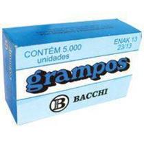 Grampo Para Grampeador 23/13 Galvanizado 5000 Grampos (7897849622158) - GNA