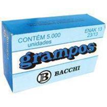 Grampo Para Grampeador 23/13 Galvanizado 5000 Grampos (7897849622158) - GNA Grampo Para Grampeador 23/13 Galvanizado 5000 Grampos (7897849622158) - GNA