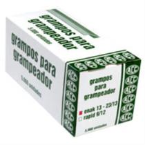 Grampo para Grampeador 23/13 Galvanizado 5000 Grampos Caixa Grampo para Grampeador 23/13 Galvanizado 5000 Grampos Caixa