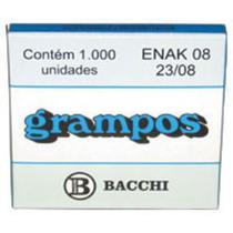 Grampo Para Grampeador 23/8 Galvanizado 1000 Grampos - Planeta Brinquedos