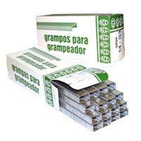 Grampo para Grampeador 23/8 Galvanizado 5000 Grampos (7896303601234)