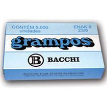 Grampo Para Grampeador 23/8 Galvanizado 5000 Grampos Grampo Para Grampeador 23/8 Galvanizado 5000 Grampos