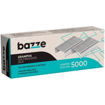 Grampo para grampeador 26/6 bazze galvanizado c/5000 summit