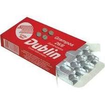 GRAMPO PARA GRAMPEADOR 26/6 GALVANIZADO 5000 Dublin GRAMPO PARA GRAMPEADOR 26/6 GALVANIZADO 5000 Dublin