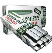 Grampo para grampeador 26/6 Galvanizado 5000 Extra - Acc