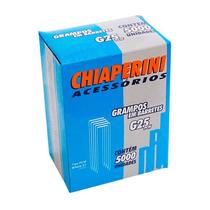 Grampo para Grampeador CH G25 PCW 12,9 x 25mm Chiaperini