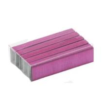 Grampo para Grampeador Colorido 26/6 1000Un Galvanizado- BRW - Grampo para Grampeador Colorido 26/6 1000Un Galvanizado- BRW -