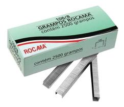 Grampo Para Grampeador de Pressão Rocama 106/8 2500 Peças