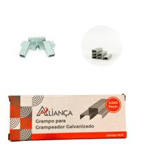 Grampo para Grampeador Galvanizado Grampo para Grampeador Galvanizado