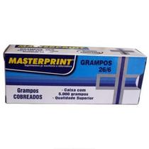 Grampo para Grampeador MasterPrint 26/6 Grampo para Grampeador MasterPrint 26/6