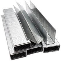 Grampo para grampeador pneumático 22 mm com 5000 peças MTX - MTX