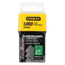 Grampo Para Grampeador Stanley 5/16 (Tra205t)