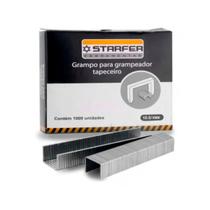 Grampo Para Grampeador Tapeçaria 1000pçs 10.6/8mm Starfer