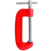 Grampo para Marceneiro 6 POL Tipo C 150 MM STARFER Grampo para Marceneiro 6 POL Tipo C 150 MM STARFER