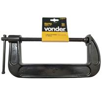 Grampo para Marceneiro Tipo C 08" 200mm - Vonder Grampo para Marceneiro Tipo C 08" 200mm - Vonder