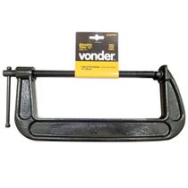 Grampo para Marceneiro Tipo C 10" 250mm - Vonder