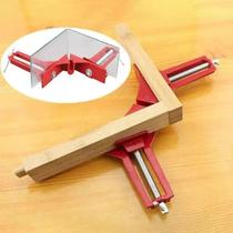 Grampo Para Moldura De Imagem Em Ângulo Reto De 90 Graus Multifuncional Ferramenta De Carpintaria