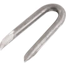 Grampo Para Tela, 7/8" x 12 Bwg, (16 JP x 10 Lpp), Polido, Morlan Grampo Para Tela, 7/8" x 12 Bwg, (16 JP x 10 Lpp), Polido, Morlan