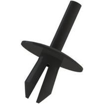 Grampo parachoque (10 pecas )