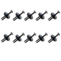 Grampo Parachoque Agile Astra Corsa Meriva Montana 10 Pçs Grampo Parachoque Agile Astra Corsa Meriva Montana 10 Pçs