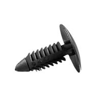 Grampo Parachoque Carpete Forro Tampa F350 F250 Fiesta 10un