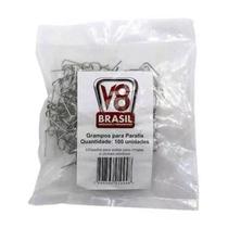 Grampo parafix com 100 unidades - v8 brasil premium ii Grampo parafix com 100 unidades - v8 brasil premium ii