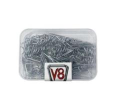 Grampo parafix com 100 unidades - v8 brasil Grampo parafix com 100 unidades - v8 brasil