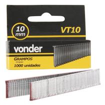 Grampo Pino VT10mm para Grampeador Manual 1.2x1.05mm 3.000Un