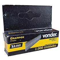 Grampo Pino VT12mm para Grampeador Manual 1.2x1.05mm 1.000Un