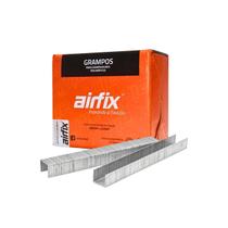 Grampo Pneumático 80/16 Cx 10mil Unidades Galvanizado