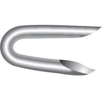 Grampo Polido p/ Cerca 7/8x12 1kg Emb. c/ 20 Un. - Metalgrampo Grampo Polido p/ Cerca 7/8x12 1kg Emb. c/ 20 Un. - Metalgrampo