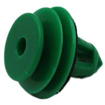 Grampo Porta Malas Verde Com Anel Espuma Fit 2012 2013 Até 2022