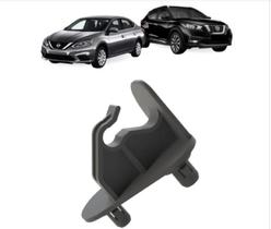 Grampo Presilha Da Haste Vareta Do Capô Sentra Tiida Kicks