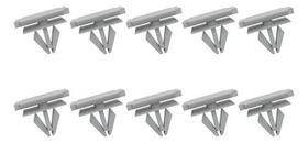 Grampo Presilha Do Para-choque Dianteiro Onix 2017 Até 2021