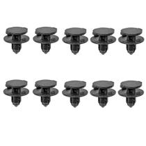 Grampo Presilha Do Para-choque Nissan Versa Sentra 10 Pçs