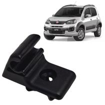 Grampo Presilha Fixação Quebra Sol Uno 2011 2012 2013 2014 2015 2016 2017 2018 2019 2020 2021 Preto Grampo Presilha Fixação Quebra Sol Uno 2011 2012 2013 2014 2015 2016 2017 2018 2019 2020 2021 Preto