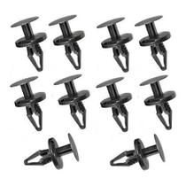 Grampo Presilha Para-choque Para-barro Fusion Fiesta Ka Onix S10 Spin 10 Und