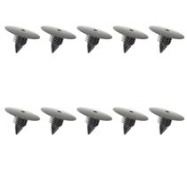 Grampo Presilha Parabarro Renault Clio 10 Pçs