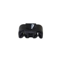 Grampo Presilha Plastica Fixação Tubo Freio Renault Sandero - 7703079763 Grampo Presilha Plastica Fixação Tubo Freio Renault Sandero - 7703079763