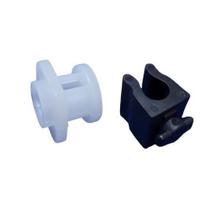 Grampo Presilha Suporte Vareta Do Capô Uno Fiorino